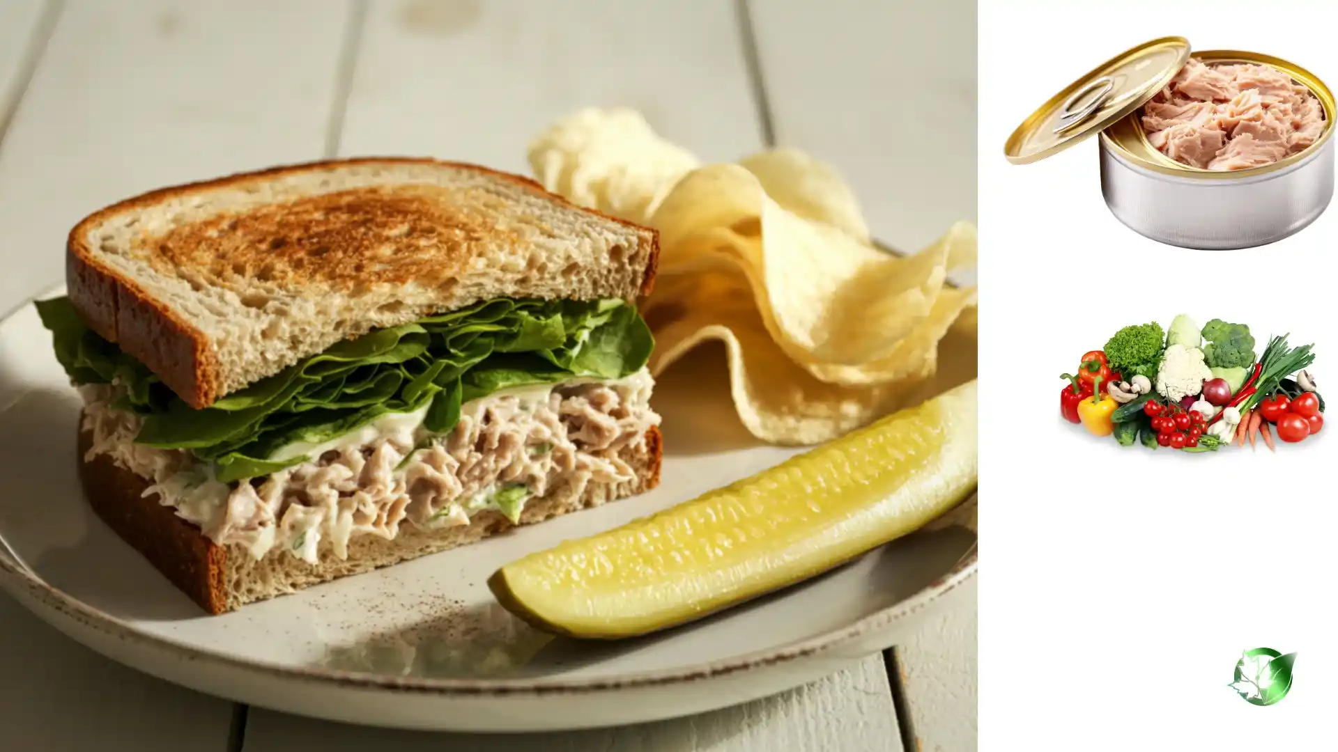 Tuna with Vegetables quality, format, and packaging should be matched to the buyer’s target application.
